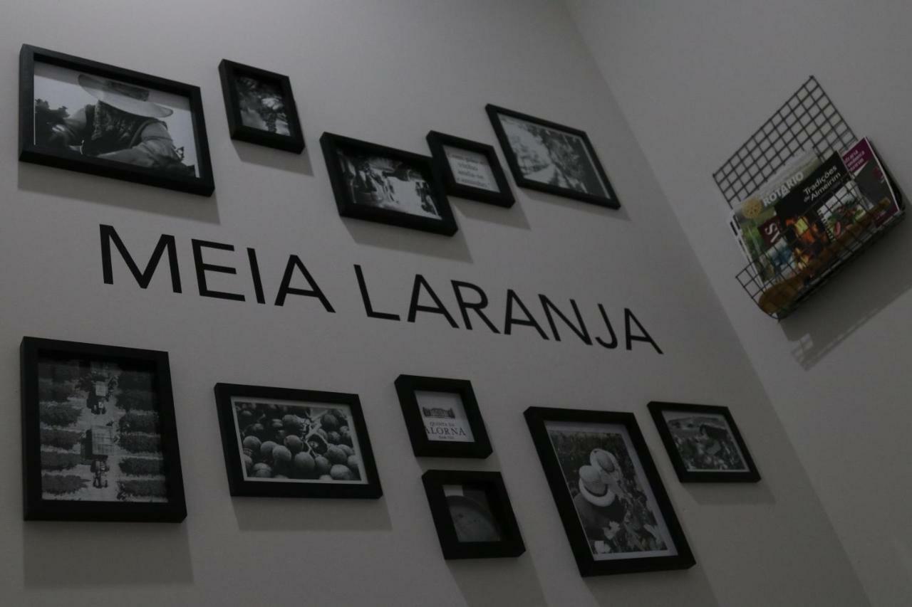 Meia Laranja Almeirim Kültér fotó